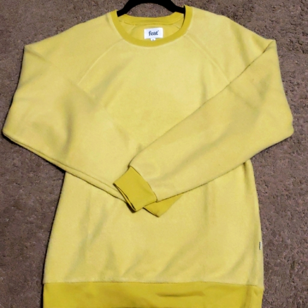 FEAT clothing crewneck sweatshirt